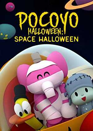 Pocoyo Halloween - amazon prime