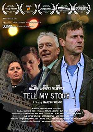 Tell My Story - amazon prime