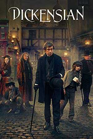 Dickensian - amazon prime