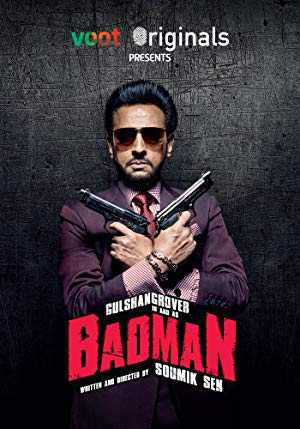 Badman - TV Series