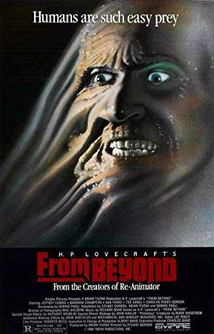 From Beyond - amazon prime