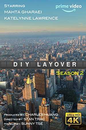 DIY Layover - amazon prime