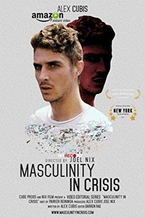 Masculinity in Crisis - amazon prime