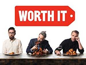 Worth It - amazon prime