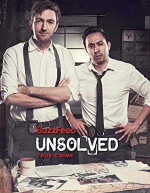 BuzzFeed Unsolved: True Crime - amazon prime