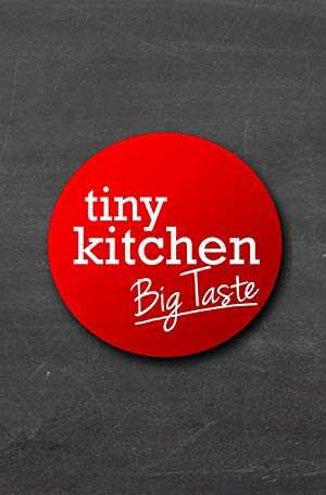 Tiny Kitchen - amazon prime