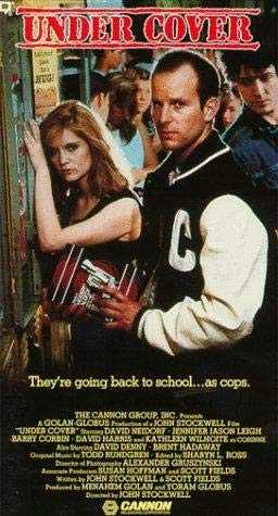 Under Cover - amazon prime