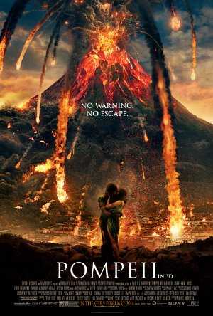 Pompeii - amazon prime