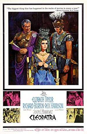 Cleopatra - amazon prime