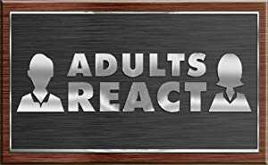 Adults React - amazon prime