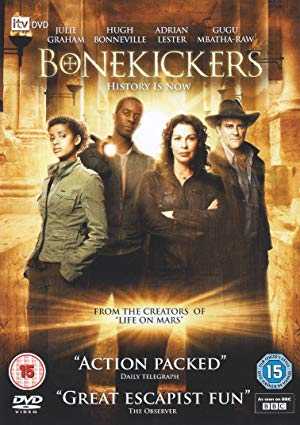 Bonekickers - TV Series