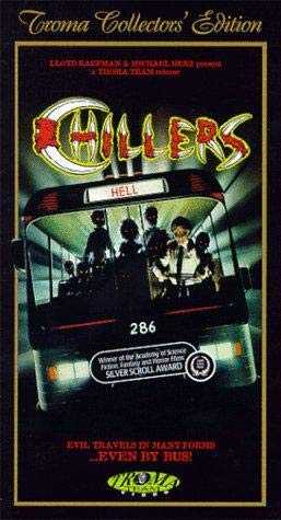 Chillers - amazon prime