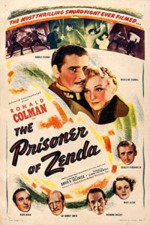 The Prisoner of Zenda