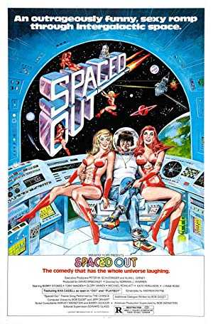 Spaced Out - amazon prime