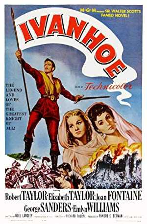 Ivanhoe - amazon prime