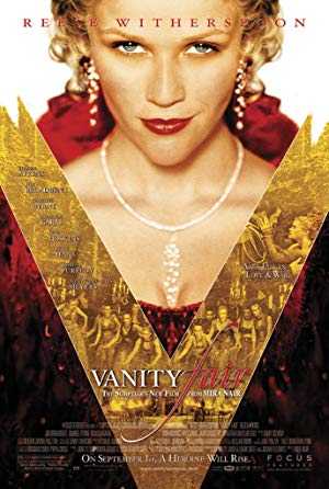 Vanity Fair - amazon prime