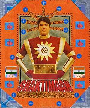 Shaktimaan - amazon prime