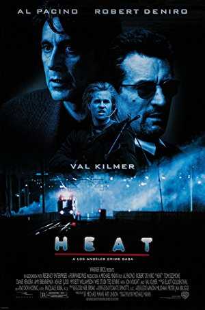 Heat - amazon prime