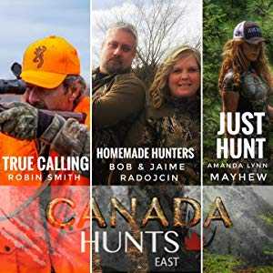 Canada Hunts East - amazon prime