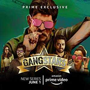 Gangstars - amazon prime