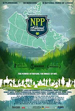 The National Parks Project - TV Series