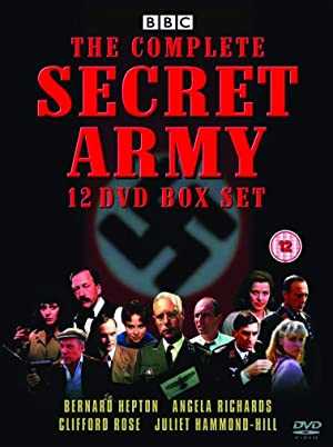 Secret Army