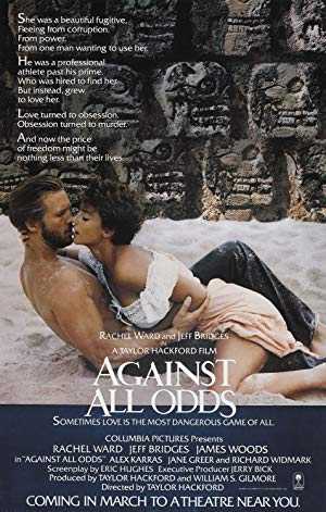Against All Odds - amazon prime