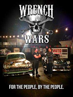Wrench Wars - amazon prime