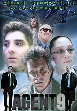 Agent9 - amazon prime