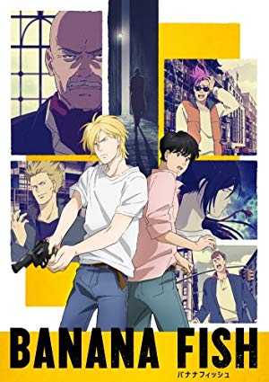 BANANA FISH - TV Series