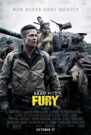 Fury - amazon prime