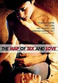 The Map of Sex and Love