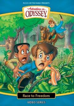 Adventures in Odyssey: Race to Freedom - Amazon Prime