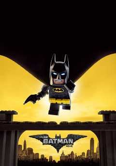 The Lego Batman Movie - hbo