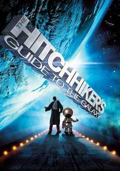 The Hitchhikers Guide to the Galaxy - hbo