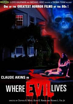 Where Evil Lives - Amazon Prime