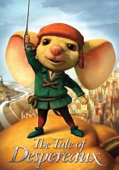 The Tale of Despereaux - hbo