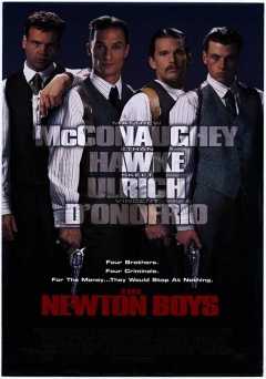 The Newton Boys - hbo
