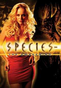 Species IV: The Awakening - hbo