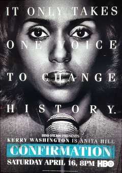 Confirmation - hbo