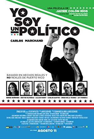 Yo Soy un Politico - hbo