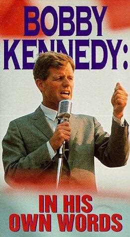 Bobby Kennedy: In His Own Words - hbo