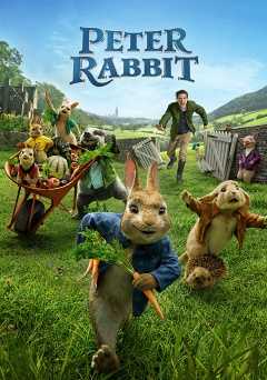 Peter Rabbit - netflix