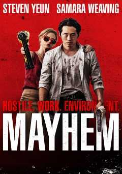 Mayhem - shudder