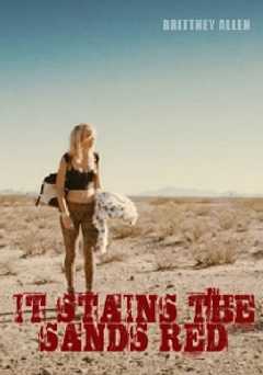 It Stains the Sands Red