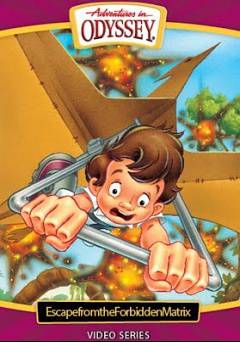 Adventures in Odyssey: Escape from the Forbidden Matrix