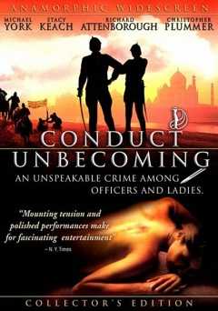 Conduct Unbecoming - Movie