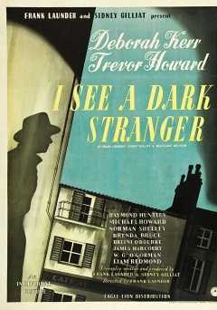 I See a Dark Stranger