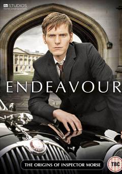 Masterpiece Mystery!: Endeavour - Amazon Prime