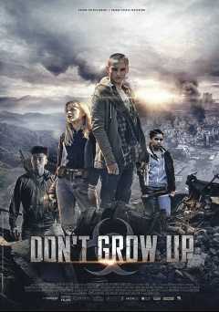 Dont Grow Up - shudder